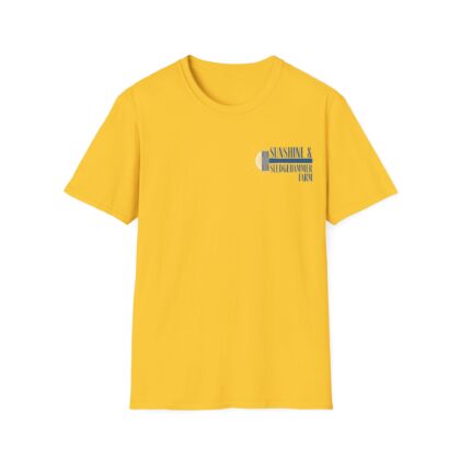 Mind Your Beeswax Sunshine & Sledgehammer Farm T-Shirt