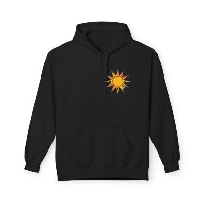 Ev's "Sunnyside" Hoodie