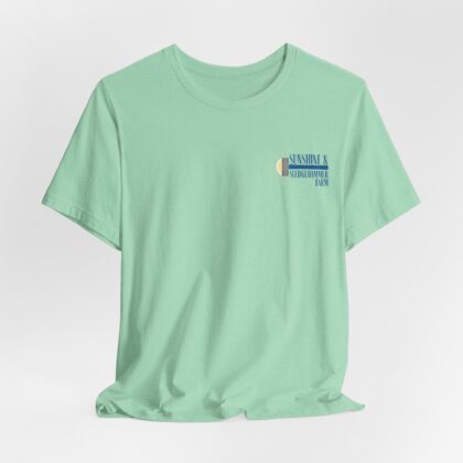 Short Sleeve Logo Tee