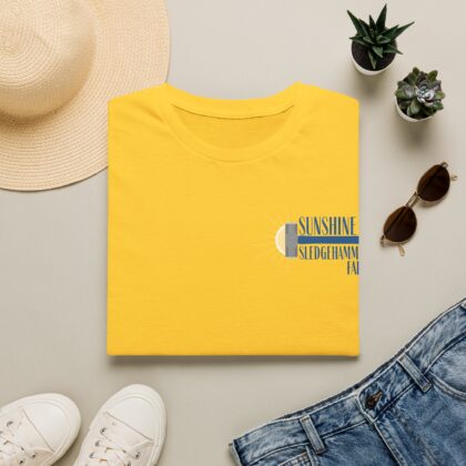 Gadsden Flag "Mind Your Beeswax" Tee w/Logo